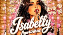 Isabelly figurinhas