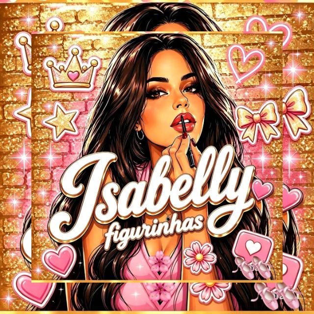 Isabelly figurinhas